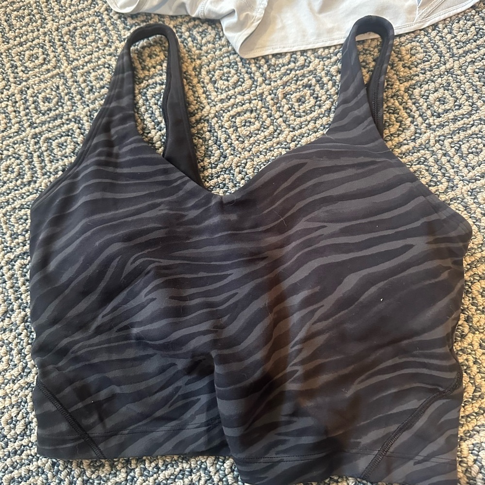 lulu align tank